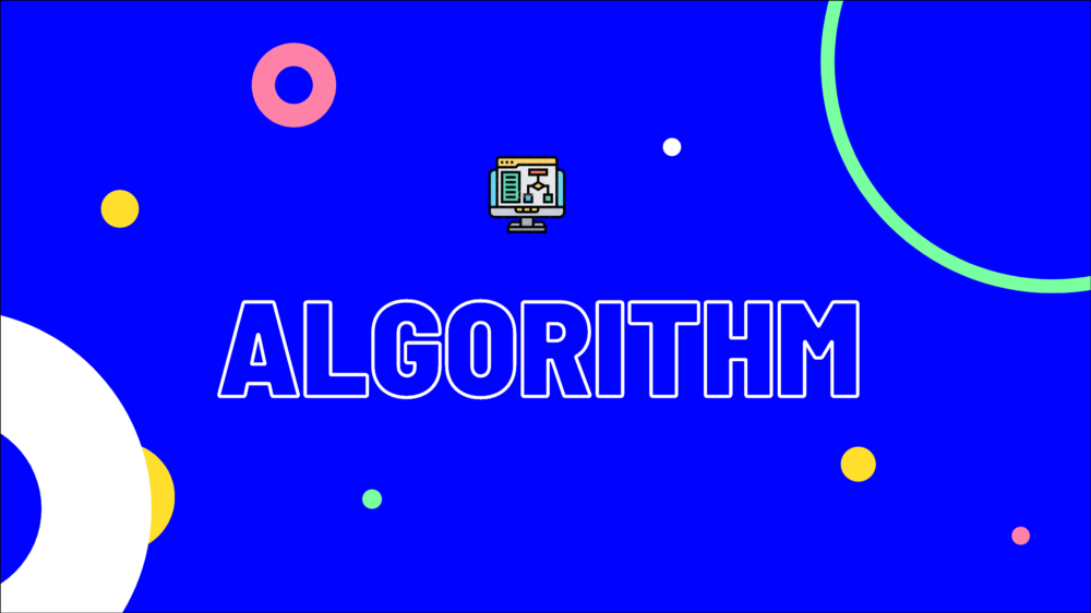 Algorithm